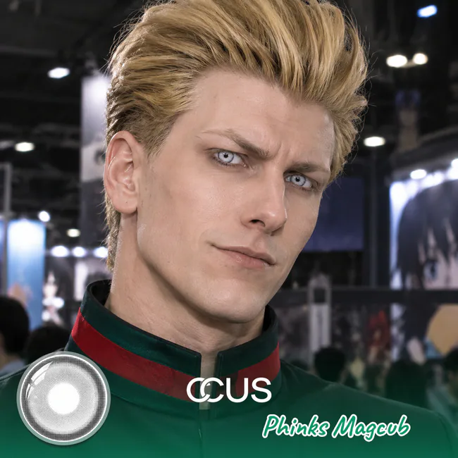 Phinks Magcub Cosplay Contact Lenses | Ccus Eyewear