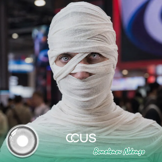 Bonolenov Ndongo Cosplay Contact Lenses | Ccus Eyewear
