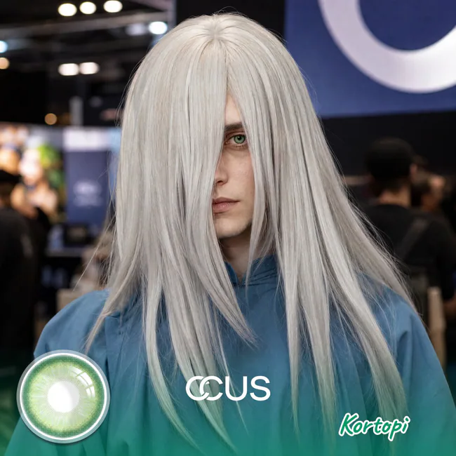 Kortopi Cosplay Contact Lenses | Ccus Eyewear