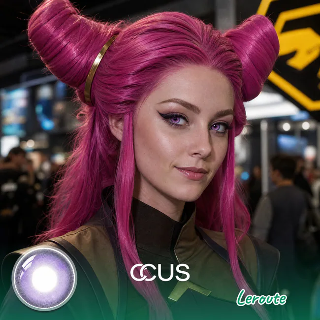 Leroute Cosplay Contact Lenses | Ccus Eyewear