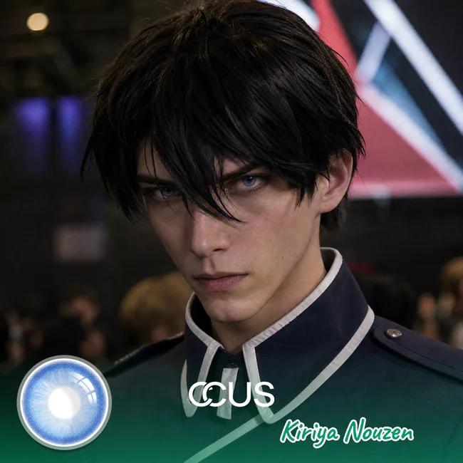 Kiriya Nouzen Cosplay Contact Lenses | Ccus Eyewear