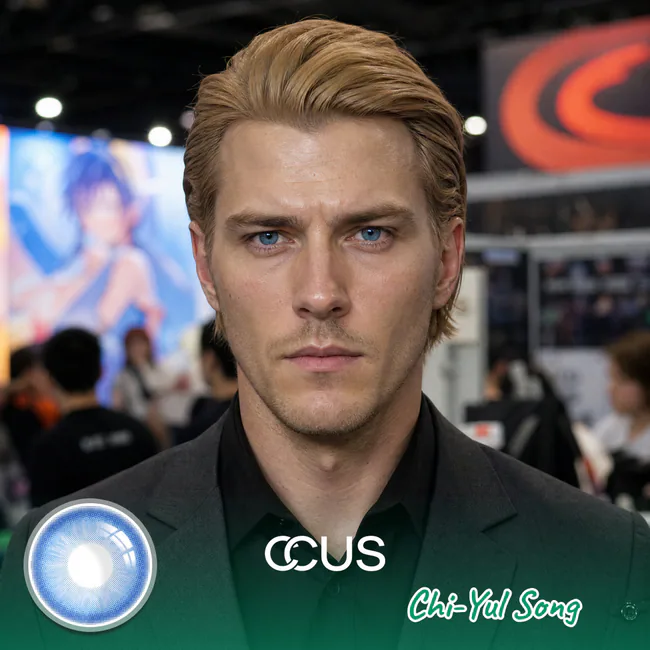 Chi-Yul Song Cosplay Contact Lenses | Ccus Eyewear