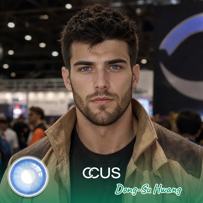 Dong-Su Hwang Cosplay Contact Lenses | Ccus Eyewear