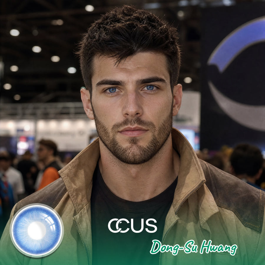 Dong-Su Hwang Cosplay Contact Lenses | Ccus Eyewear