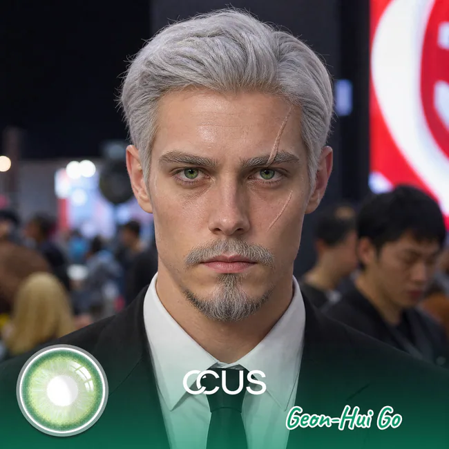 Geon-Hui Go Cosplay Contact Lenses | Ccus Eyewear