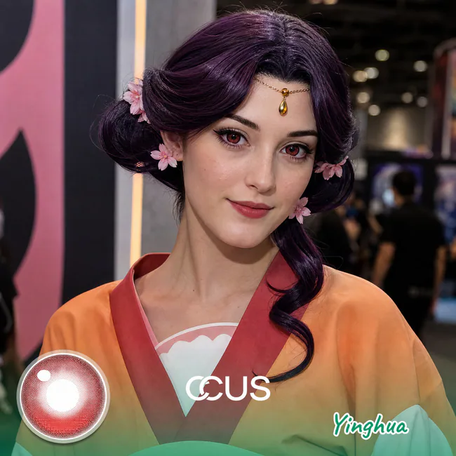 Yinghua Cosplay Contact Lenses | Ccus Eyewear