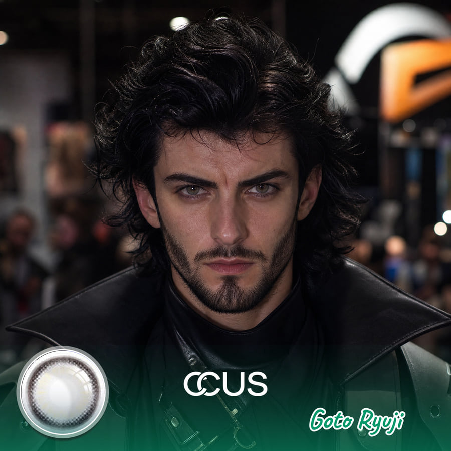 Goto Ryuji Cosplay Contact Lenses | Ccus Eyewear
