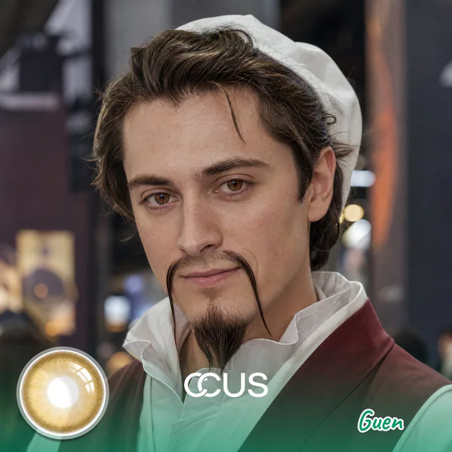 Guen Cosplay Contact Lenses | Ccus Eyewear