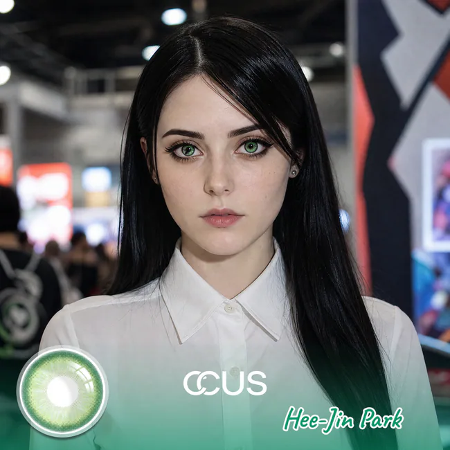 Hee-Jin Park Cosplay Contact Lenses | Ccus Eyewear