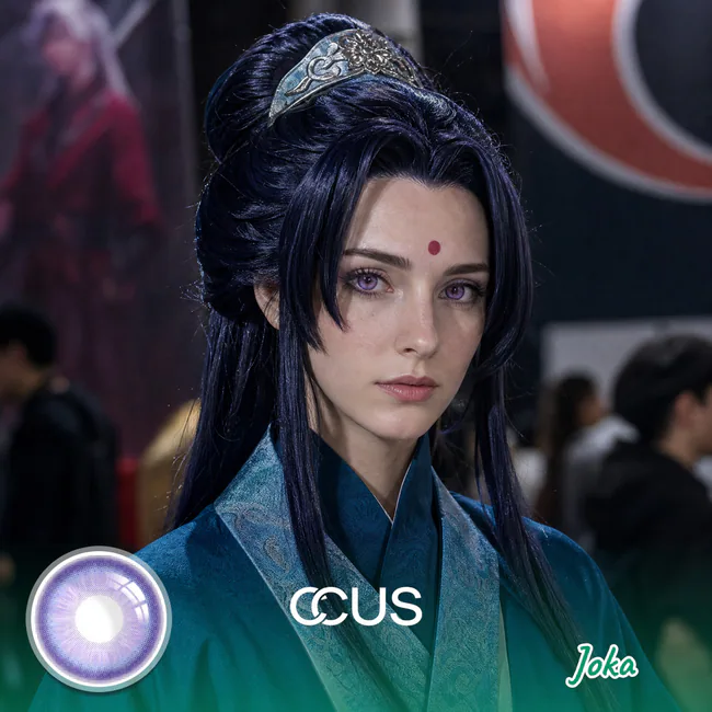 Joka Cosplay Contact Lenses | Ccus Eyewear