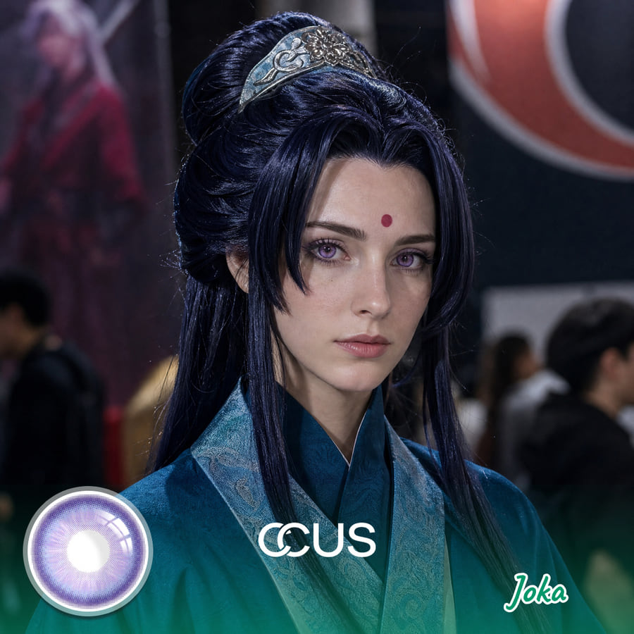 Joka Cosplay Contact Lenses | Ccus Eyewear