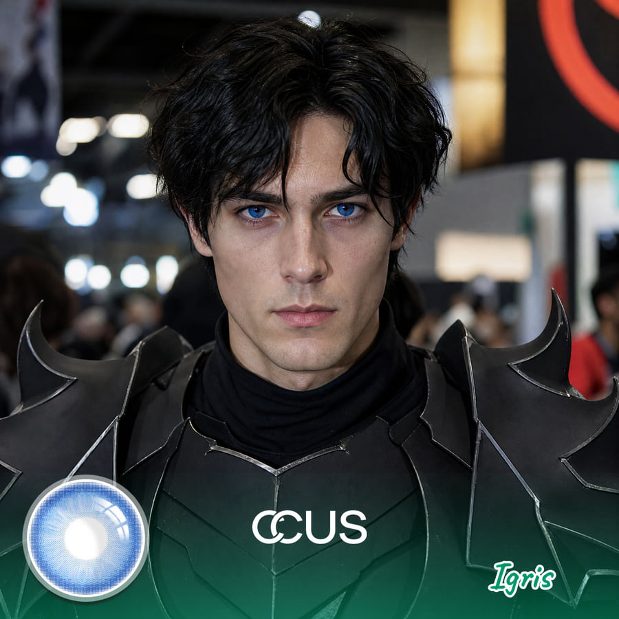 Igris Cosplay Contact Lenses | Ccus Eyewear