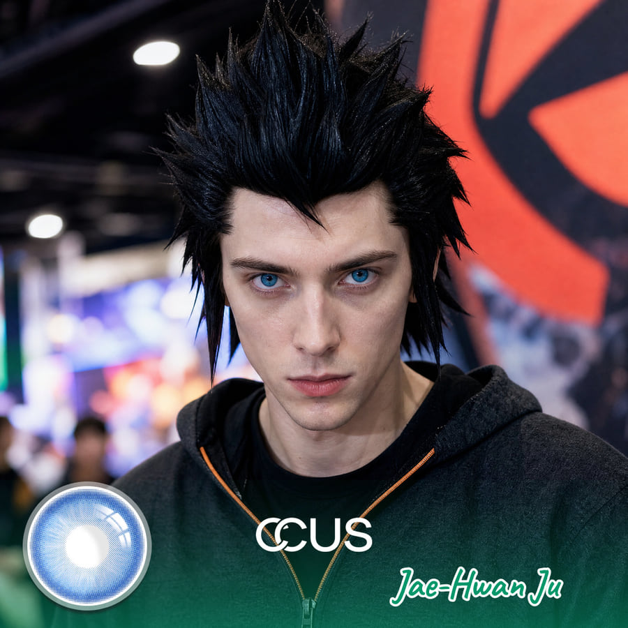 Jae-Hwan Ju Cosplay Contact Lenses | Ccus Eyewear