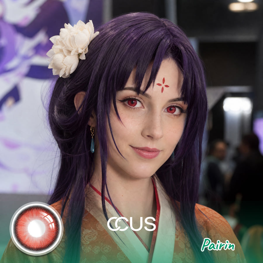 Pairin Cosplay Contact Lenses | Ccus Eyewear