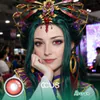 Rouran Cosplay Contact Lenses | Ccus Eyewear