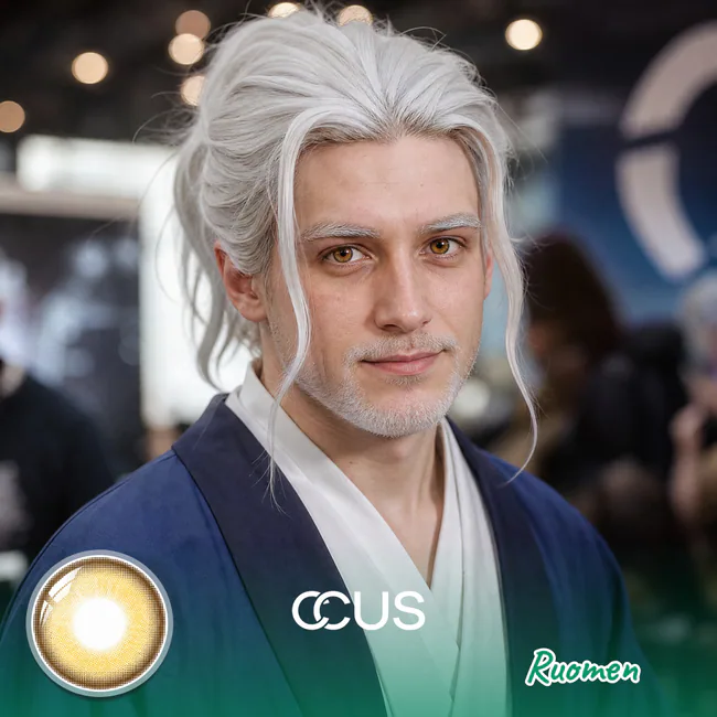 Ruomen Cosplay Contact Lenses | Ccus Eyewear