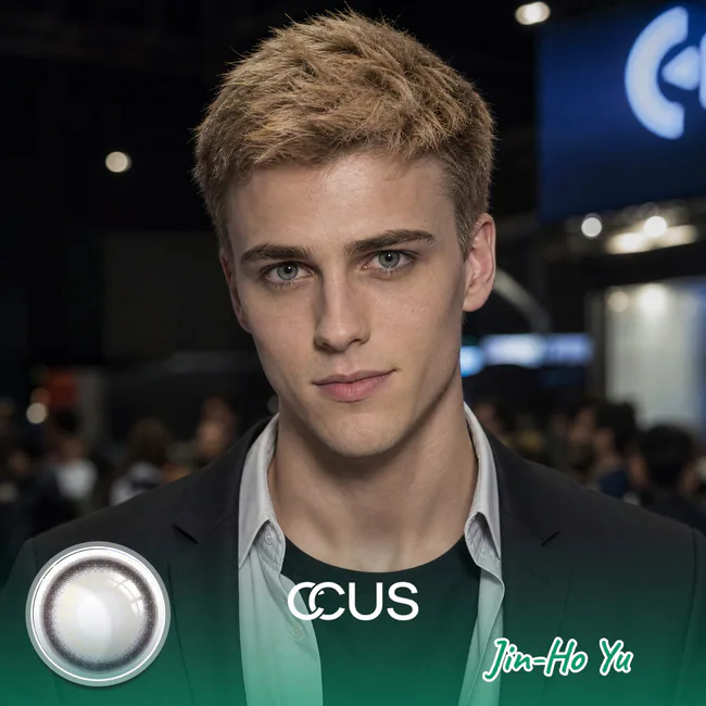 Jin-Ho Yu Cosplay Contact Lenses | Ccus Eyewear