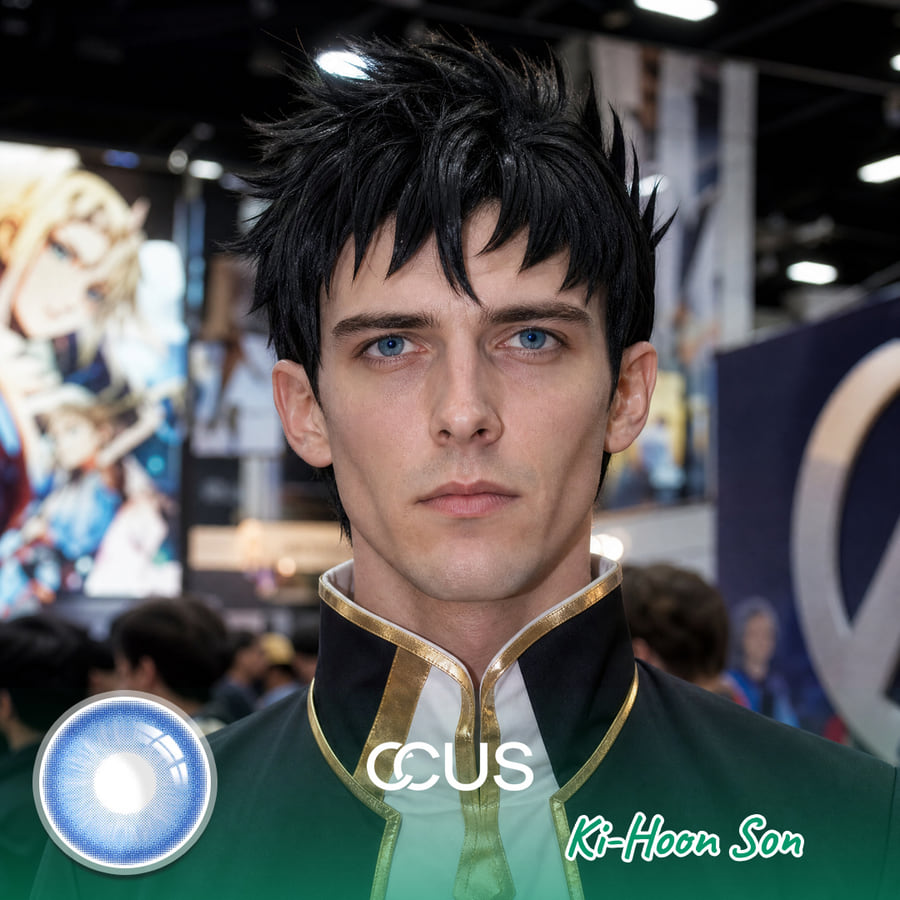 Ki-Hoon Son Cosplay Contact Lenses | Ccus Eyewear