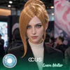 Laura Walker Cosplay Contact Lenses | Ccus Eyewear