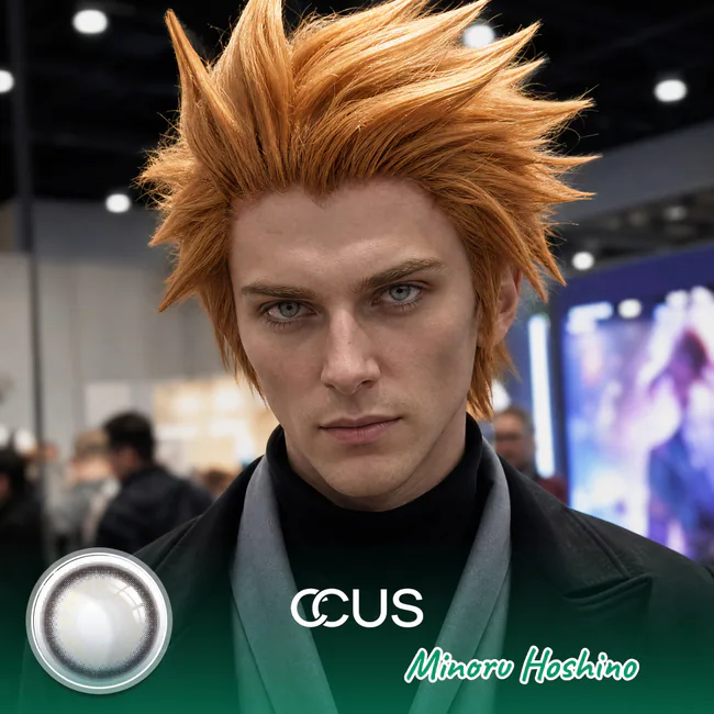 Minoru Hoshino Cosplay Contact Lenses | Ccus Eyewear