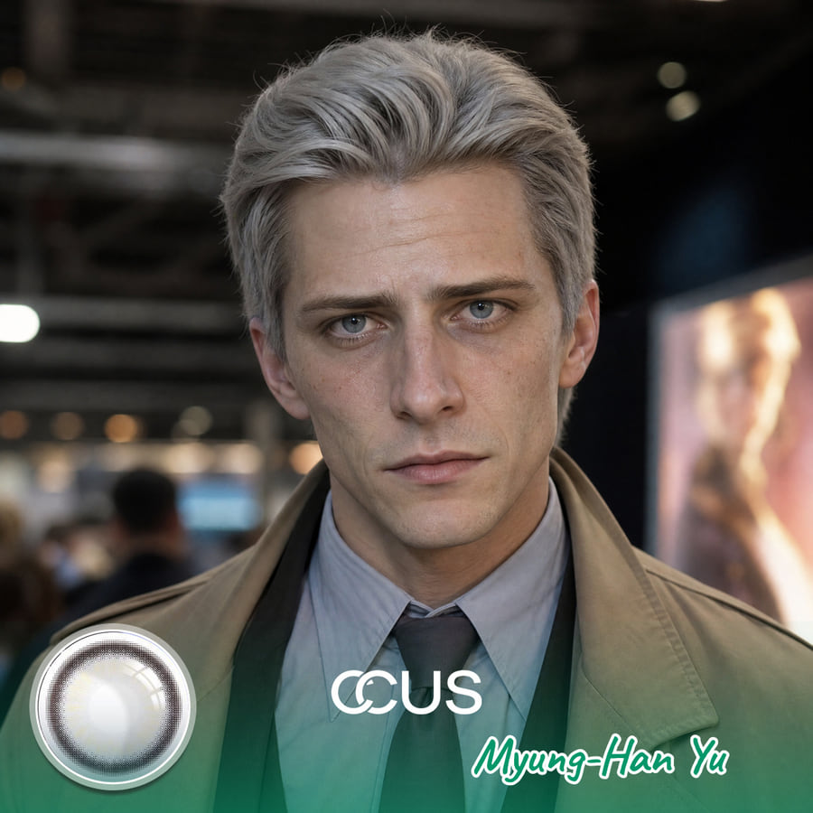 Myung-Han Yu Cosplay Contact Lenses | Ccus Eyewear