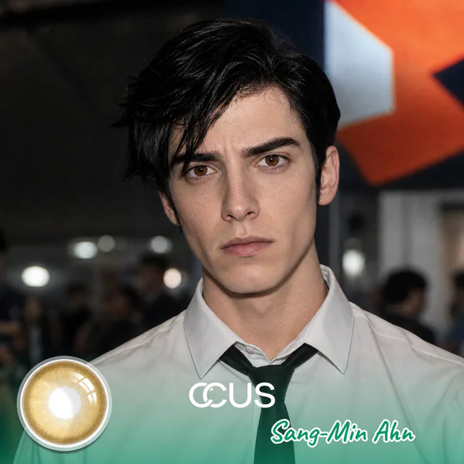 Sang-Min Ahn Cosplay Contact Lenses | Ccus Eyewear