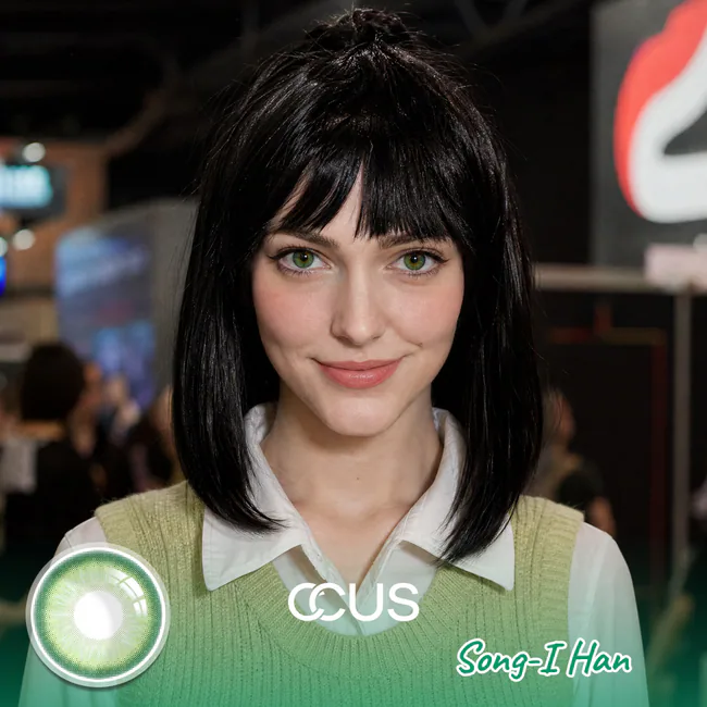 Song-I Han Cosplay Contact Lenses | Ccus Eyewear
