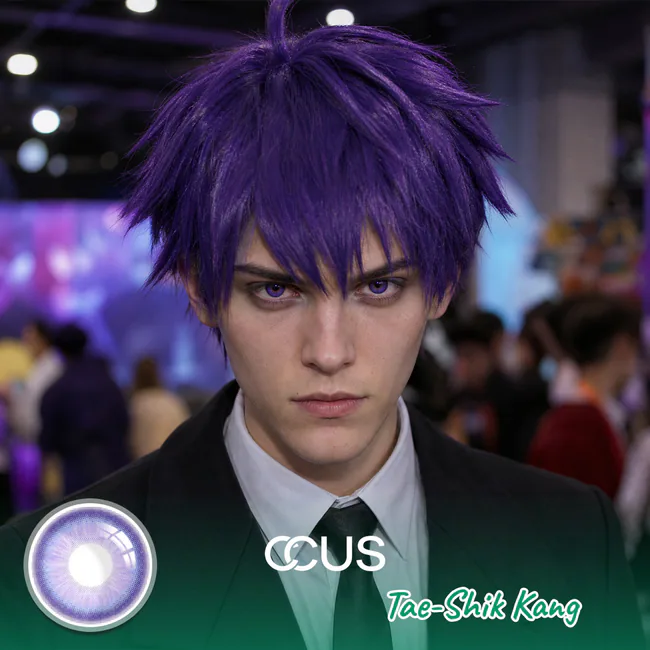 Tae-Shik Kang Cosplay Contact Lenses | Ccus Eyewear