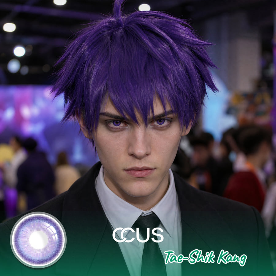Tae-Shik Kang Cosplay Contact Lenses | Ccus Eyewear