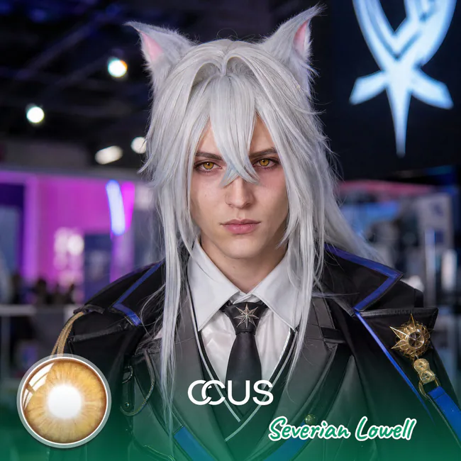 Severian Lowell Cosplay Contact Lenses | Ccus Eyewear