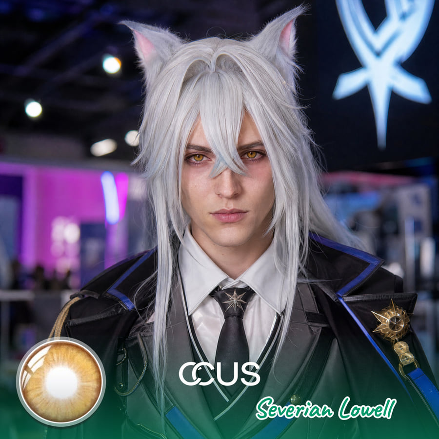 Severian Lowell Cosplay Contact Lenses | Ccus Eyewear