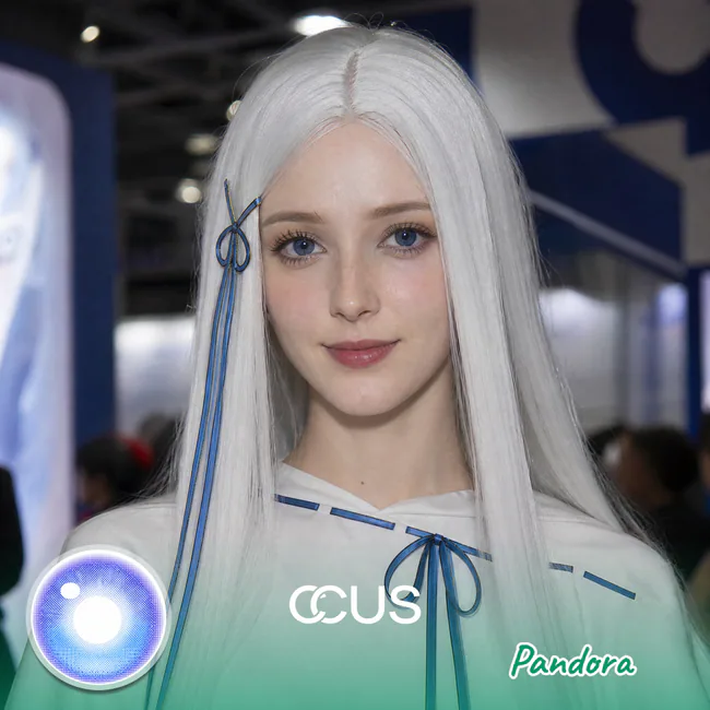 Pandora Cosplay Contact Lenses | Ccus Eyewear