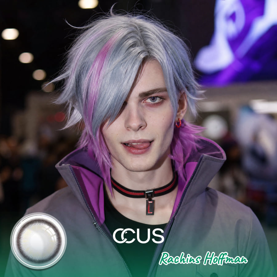 Re : Rachins Hoffman Cosplay Contact Lenses - Ccus Eyewear · Premium Colored Contacts Rachins Hoffman Cosplay Contact Lenses | Ccus Eyewear