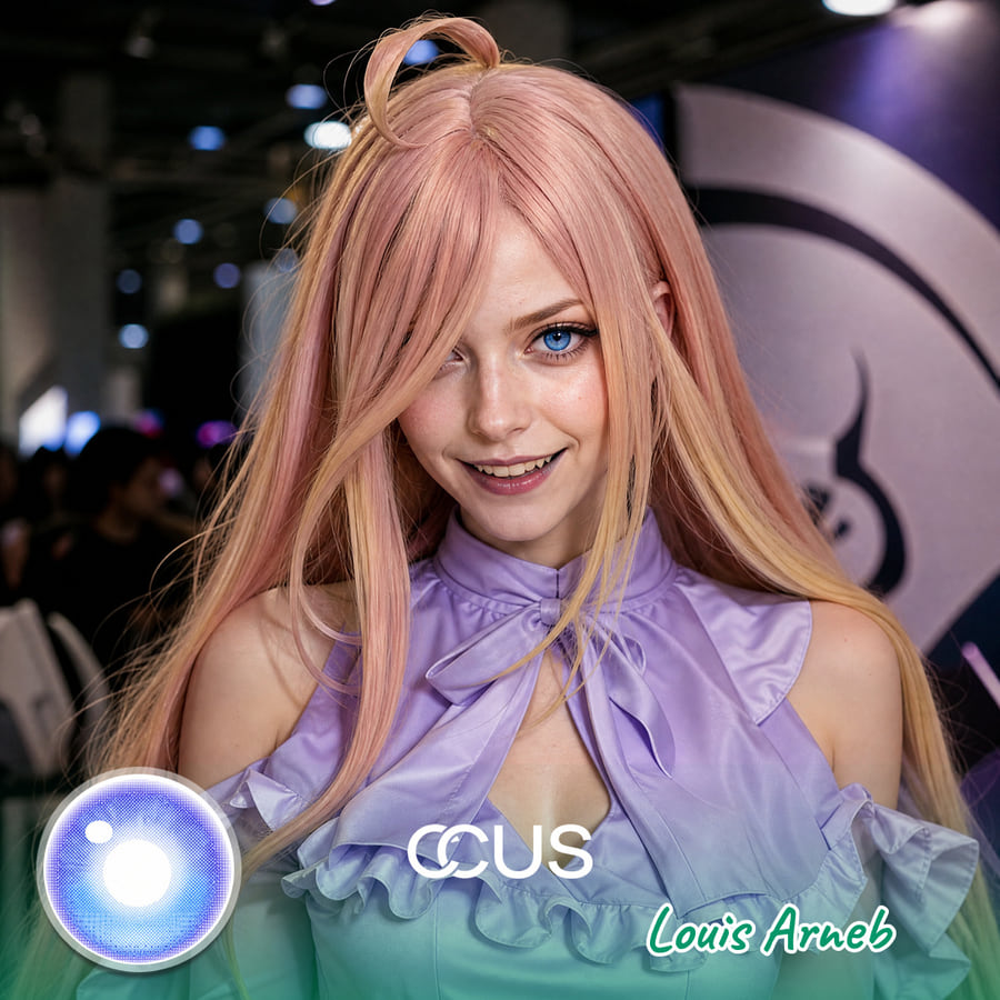 Re : Louis Arneb Cosplay Contact Lenses - Ccus Eyewear · Premium Colored Contacts Louis Arneb Cosplay Contact Lenses | Ccus Eyewear