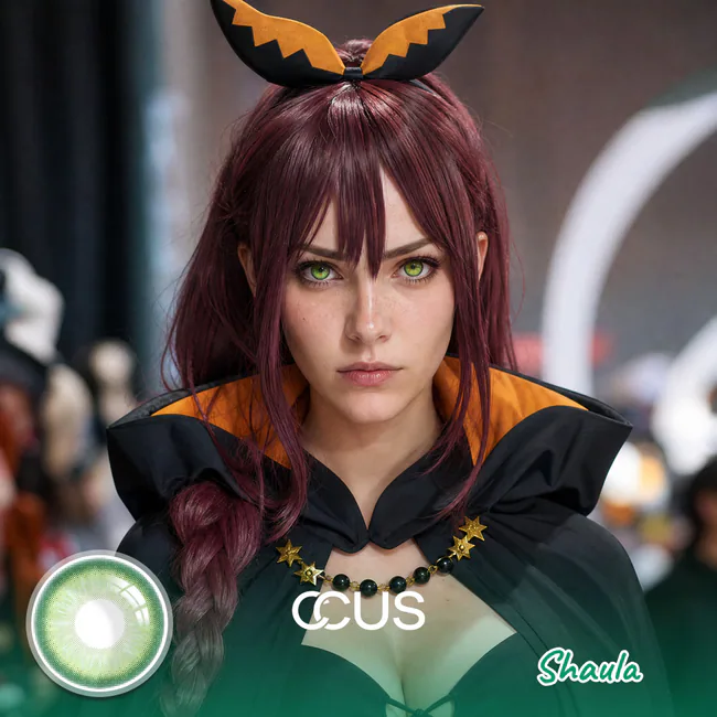 Shaula Cosplay Contact Lenses | Ccus Eyewear