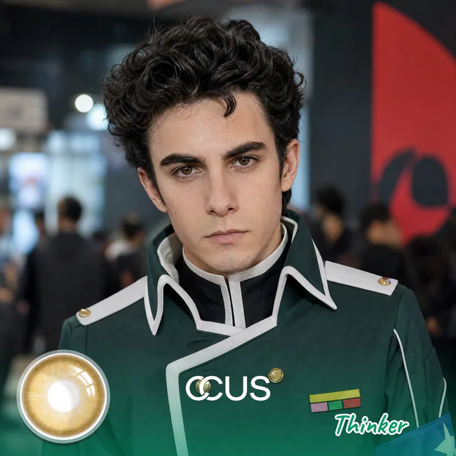 Thinker Cosplay Contact Lenses | Ccus Eyewear