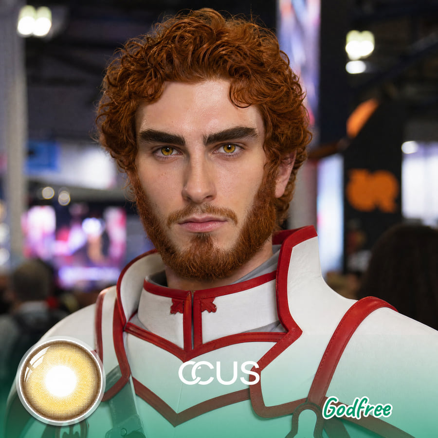 Godfree Cosplay Contact Lenses | Ccus Eyewear