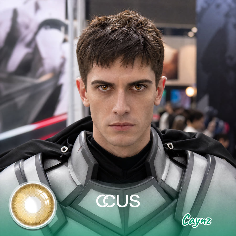 Caynz Cosplay Contact Lenses | Ccus Eyewear