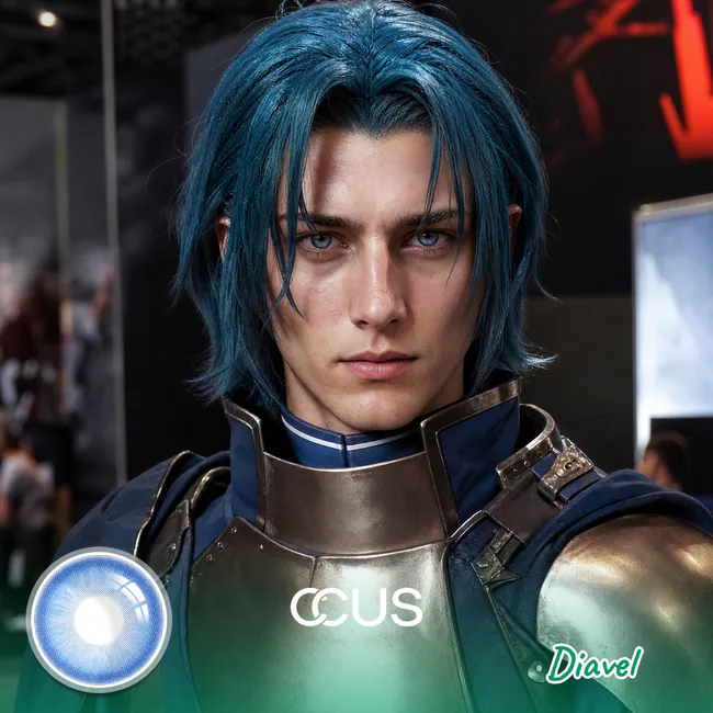 Diavel Cosplay Contact Lenses | Ccus Eyewear