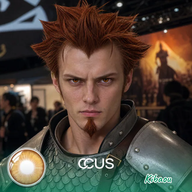 Kibaou Cosplay Contact Lenses | Ccus Eyewear