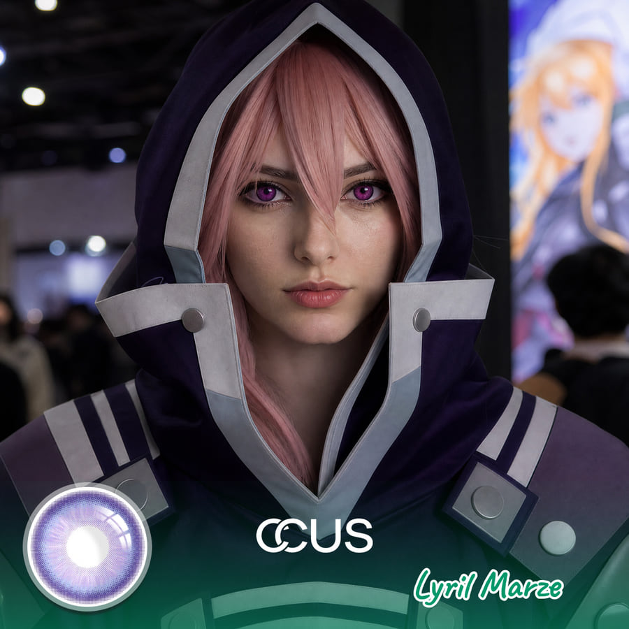 Lyril Marze Cosplay Contact Lenses | Ccus Eyewear
