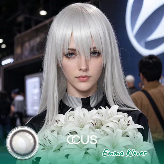 Emma Klever Cosplay Contact Lenses | Ccus Eyewear