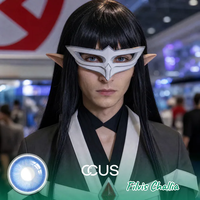 Filvis Challia Cosplay Contact Lenses | Ccus Eyewear