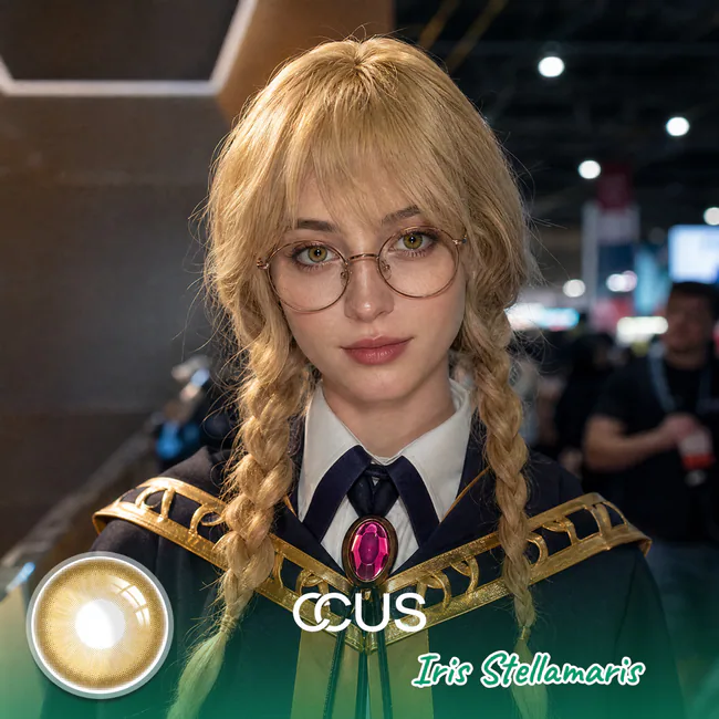 Iris Stellamaris Cosplay Contact Lenses | Ccus Eyewear
