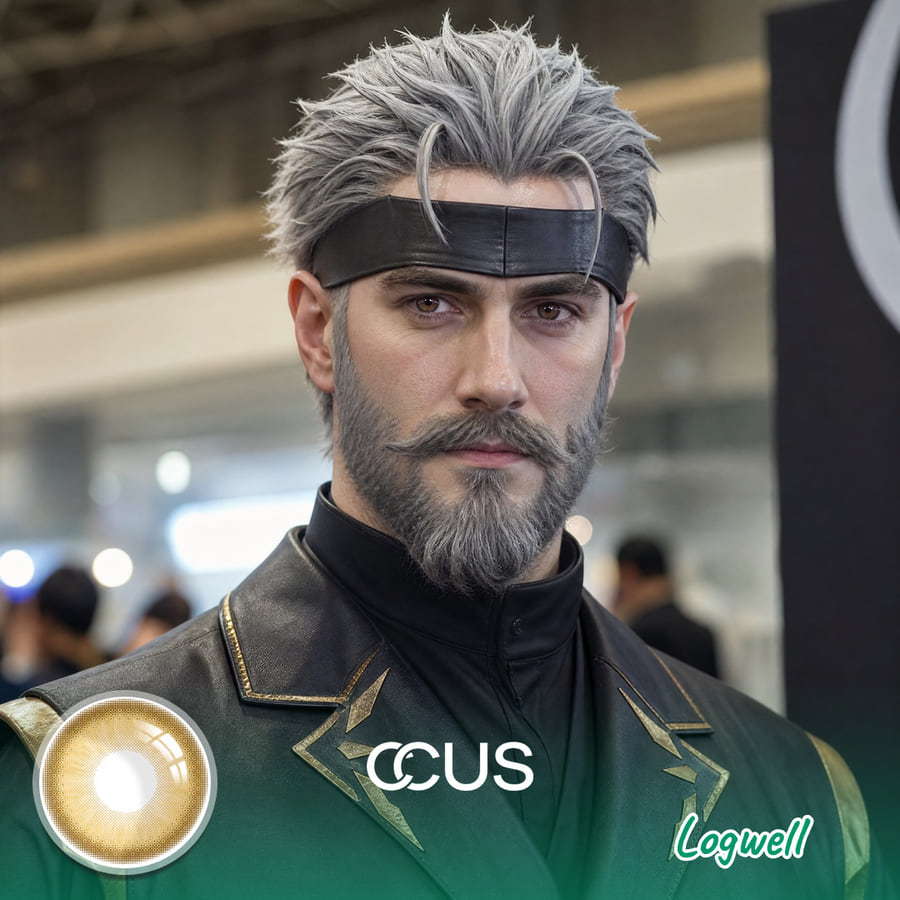 Logwell Cosplay Contact Lenses | Ccus Eyewear