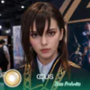 Rose Prehnite Cosplay Contact Lenses | Ccus Eyewear