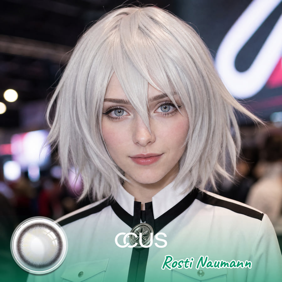Rosti Naumann Cosplay Contact Lenses | Ccus Eyewear
