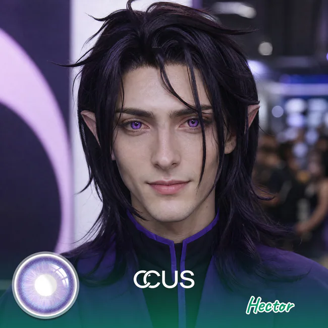 Hector Cosplay Contact Lenses | Ccus Eyewear