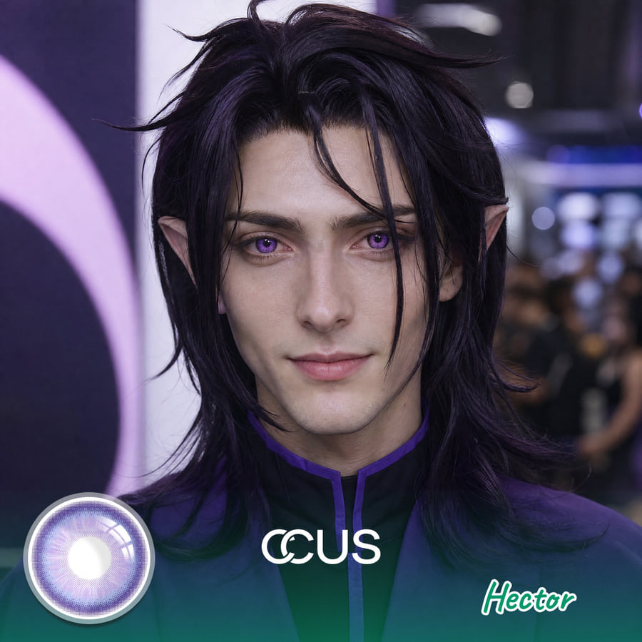 Re : Hector Cosplay Contact Lenses - Ccus Eyewear · Premium Colored Contacts Hector Cosplay Contact Lenses | Ccus Eyewear