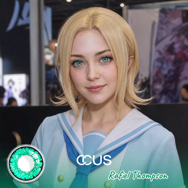 Rafiel Thompson Cosplay Contact Lenses | Ccus Eyewear